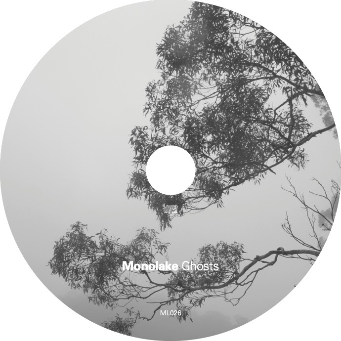 Monolake - Ghosts album CD